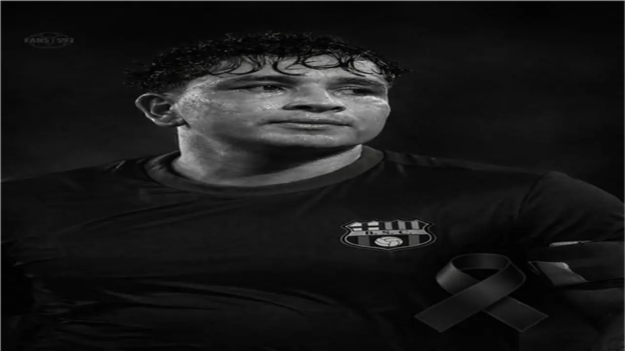 مقتل مدافع برشلونة الإكوادوري ماريو بينيدا في هجوم مسلح يسلط الضوء على تصاعد العنف في كرة القدم